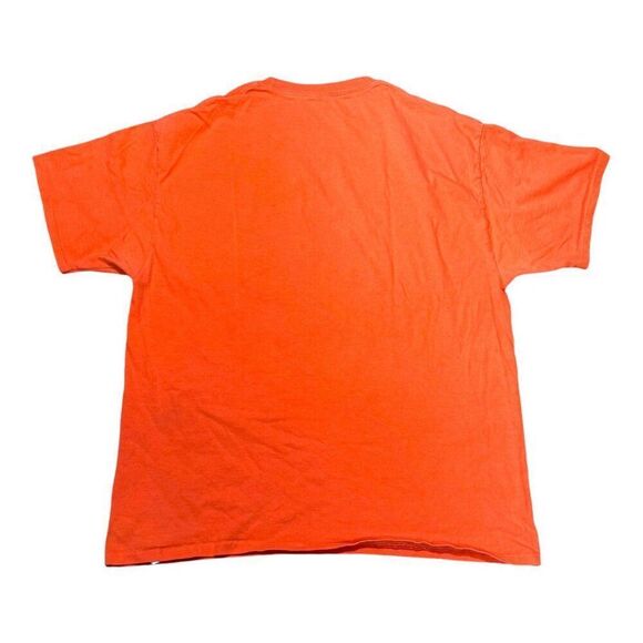 Russell Athletic FAMU Rattlers Orange Graphic T-Shirt XL Football Souvenir Fan - Picture 5 of 5